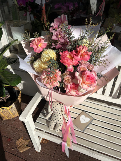 Baby Girl Bundle