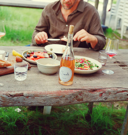Chouette ‘25 Bonnie Rosé