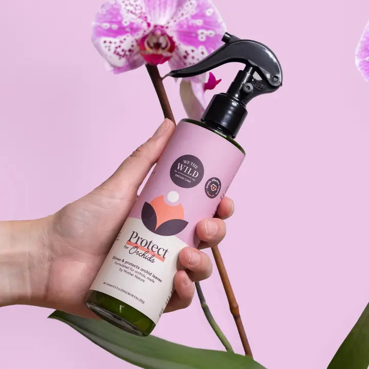 We The Wild -Orchid Protect Spray with Neem
