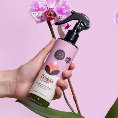 We The Wild -Orchid Protect Spray with Neem