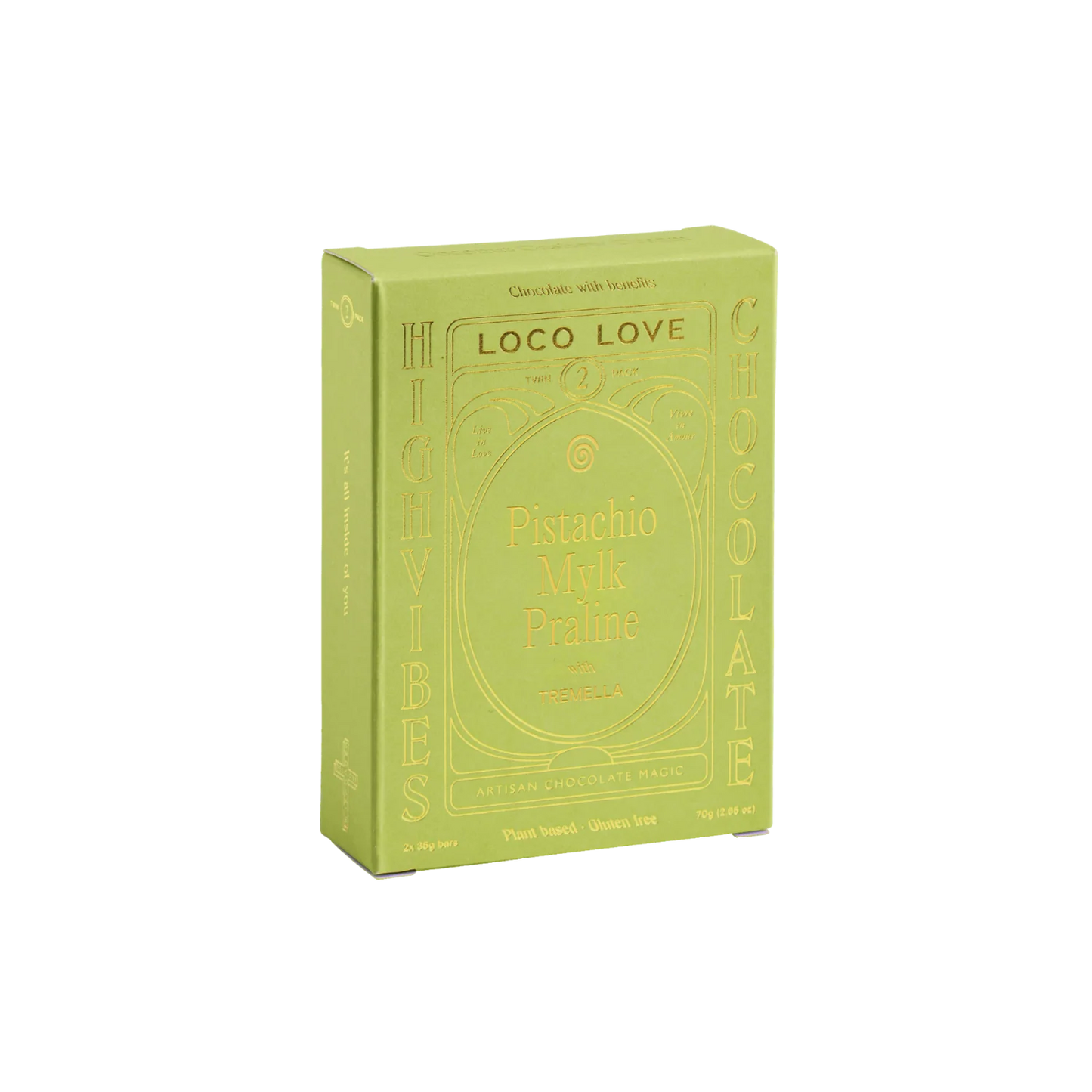 Loco Love Chocolate Twin Pack
