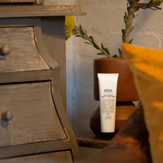 Salus Rose Intensive Hand & Cuticle Cream